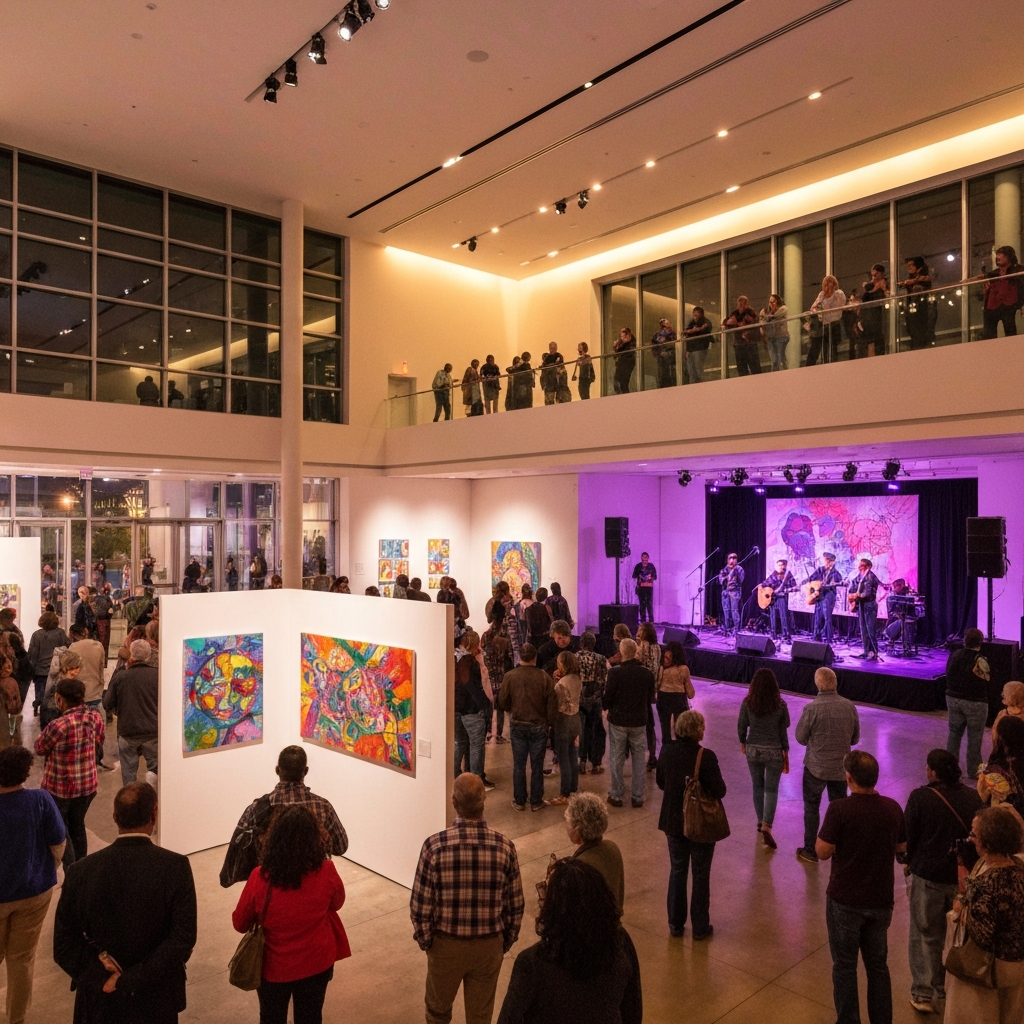Exploring Irving’s Vibrant Arts and Culture Scene