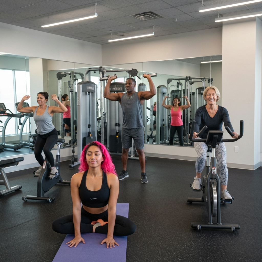 Your Guide to Fitness and Wellness Resources in Irving