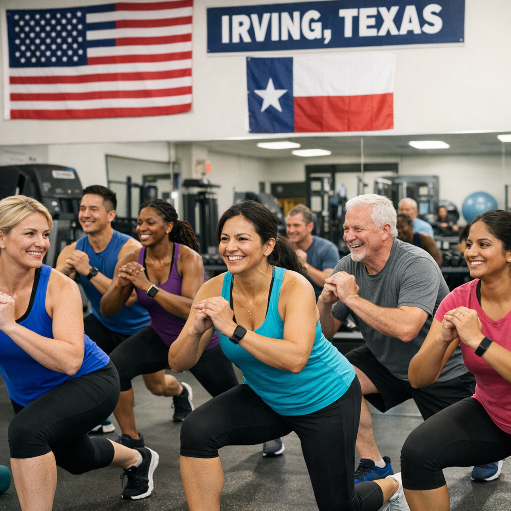 Embracing Holistic Wellness in Irving: A Guide to Local Fitness and Mental Health Resources