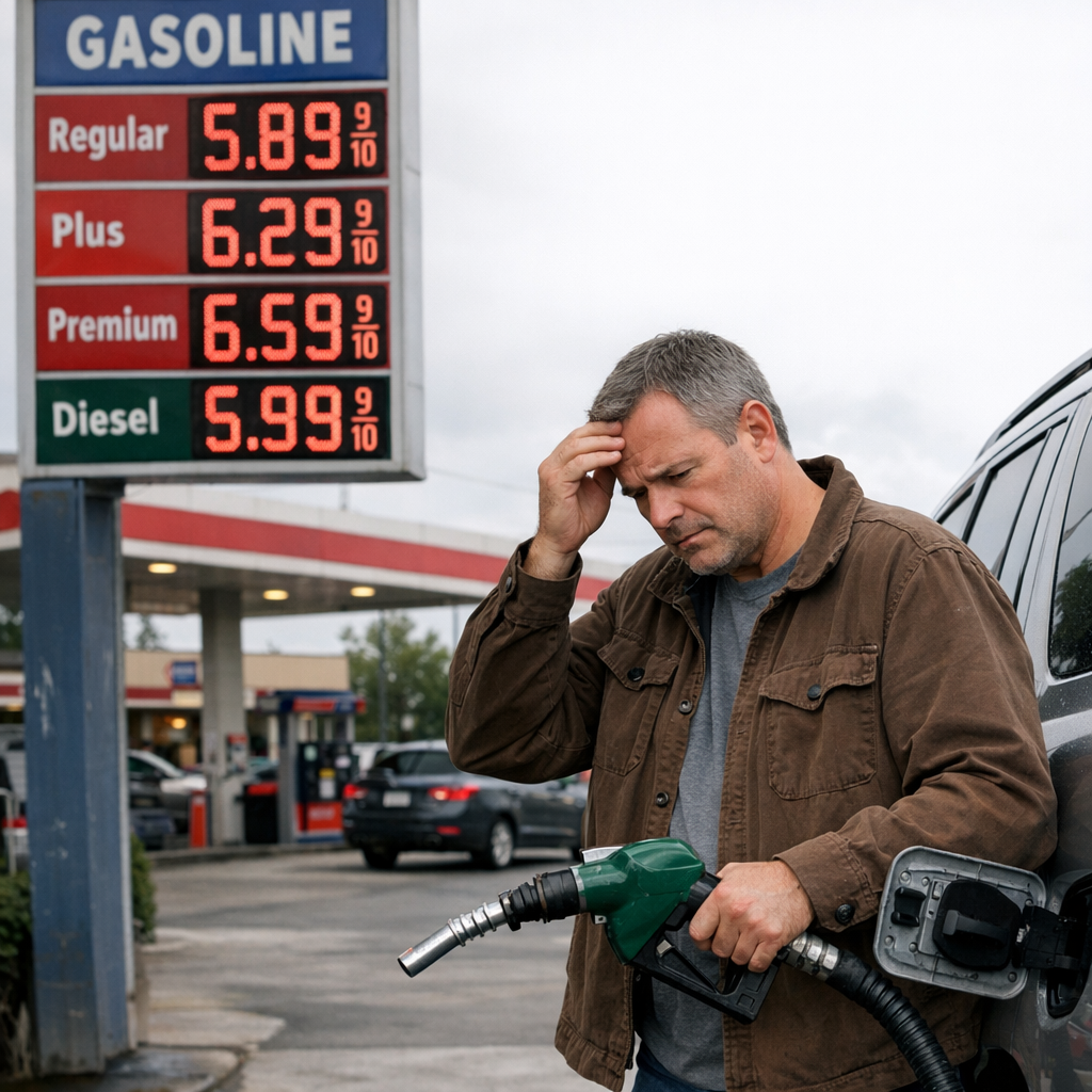 Rising Inflation and Economic Concerns Amid Ongoing Iran Conflict