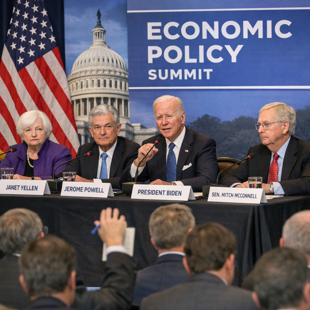 Navigating the Current U.S. Political and Economic Landscape