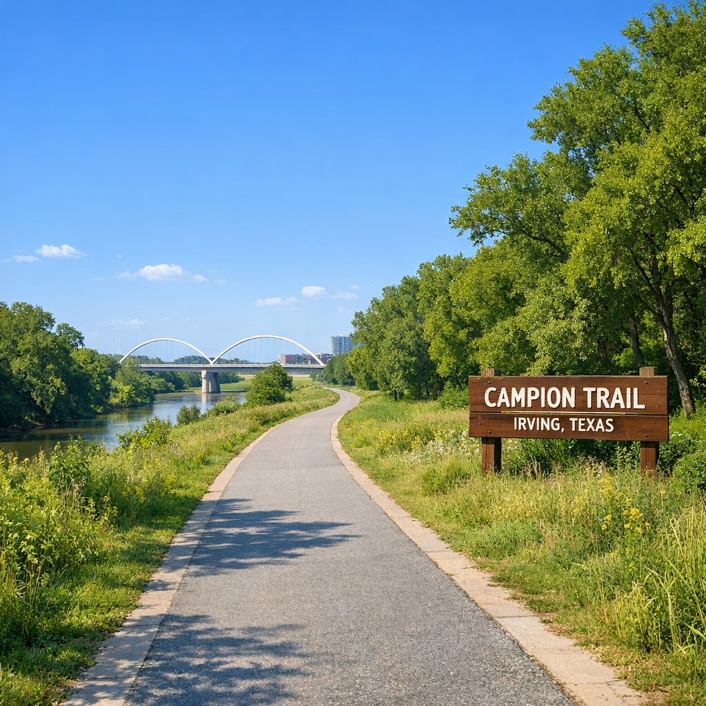 Discover Irving’s Outdoor Gems: Parks, Trails, and Weekend Activities