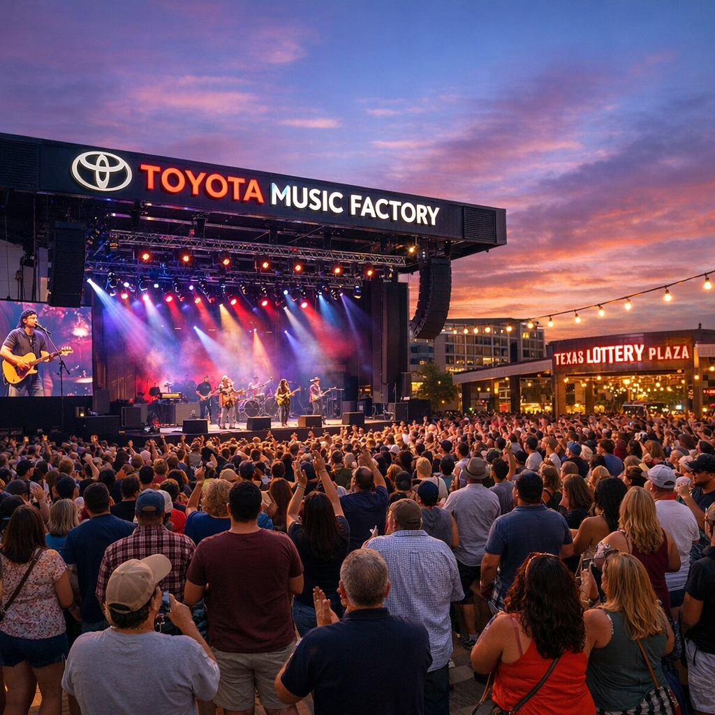 Upcoming Events in Irving: July Highlights